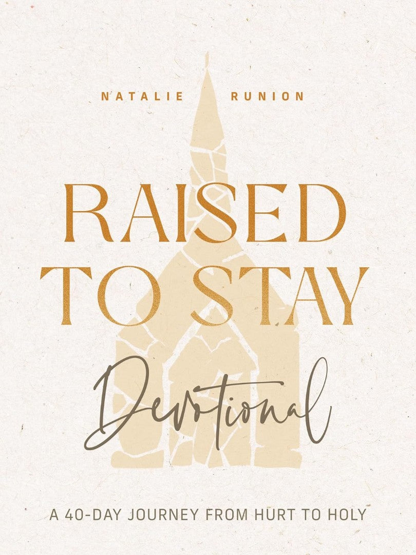 Raised to Stay Devotional - Re-vived