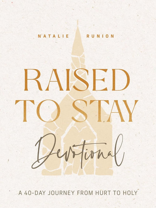 Raised to Stay Devotional - Re-vived