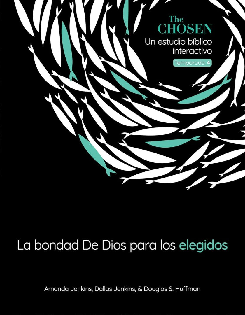 La Bondad De Dios Para Los Elegidos, Temporada 4 - Re-vived