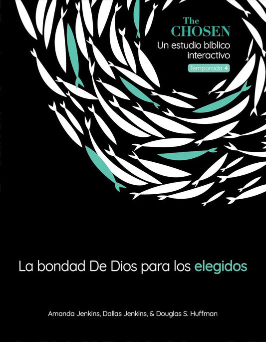 La Bondad De Dios Para Los Elegidos, Temporada 4 - Re-vived