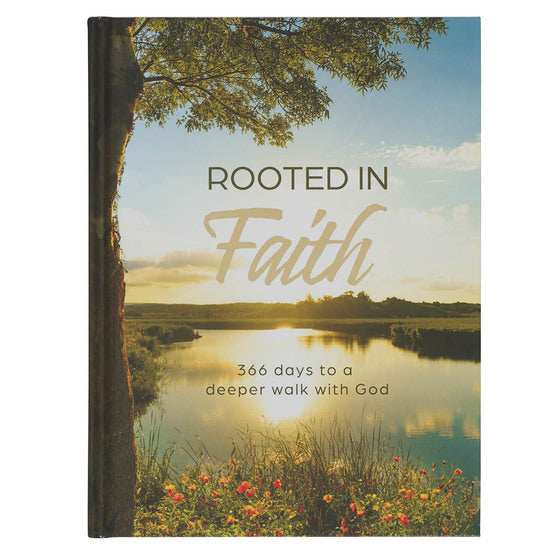 Devotional Rooted In Faith - Re-vived