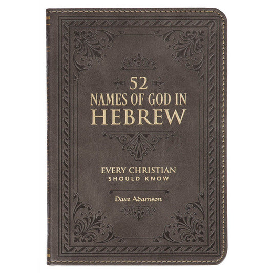 52 Hebrew Names Of God Every Christian Should Know - Re-vived