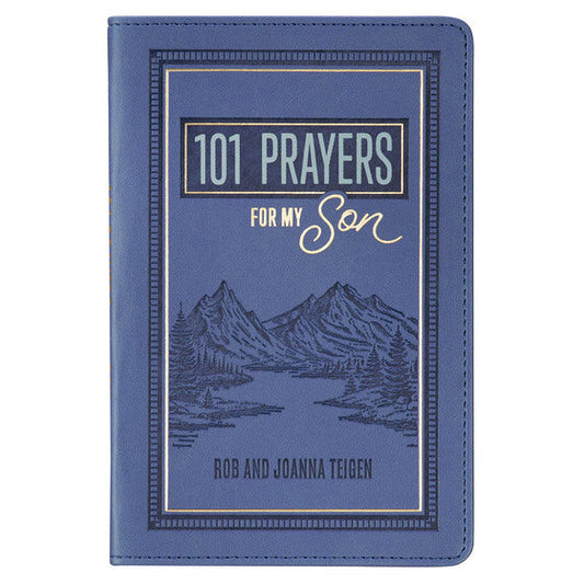 101 Prayers For My Son - Re-vived