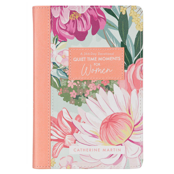 Quiet Time Moments For Women - Re-vived