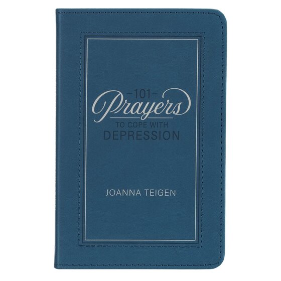 101 Prayers To Cope With Depression - Re-vived