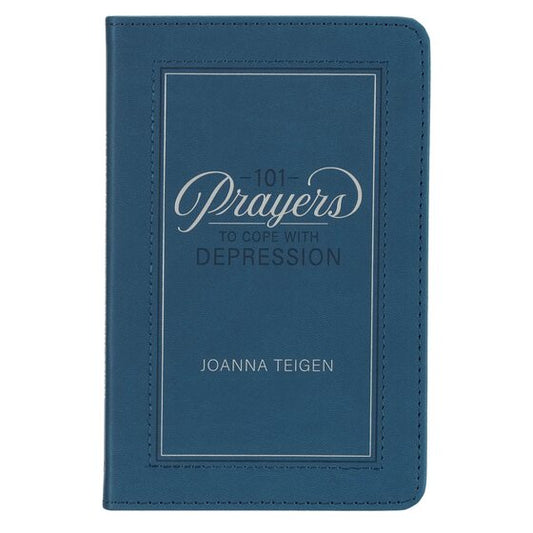 101 Prayers To Cope With Depression - Re-vived