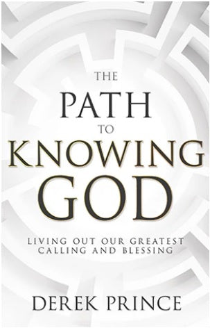 The Path to Knowing God - Re-vived