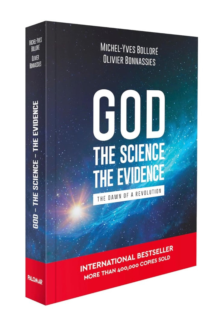 God, the Science, the Evidence - Re-vived