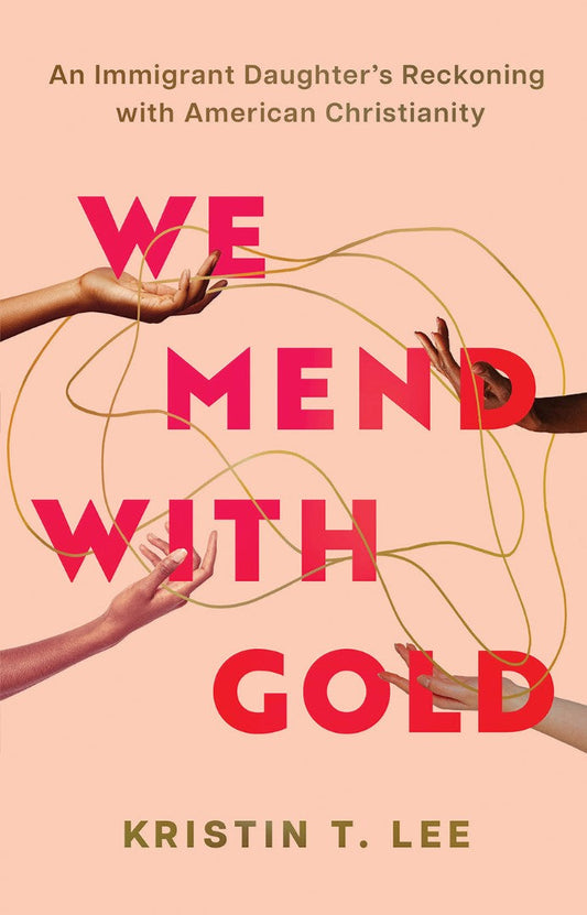 We Mend With Gold - Re-vived