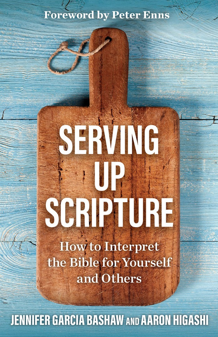 Serving Up Scripture - Re-vived