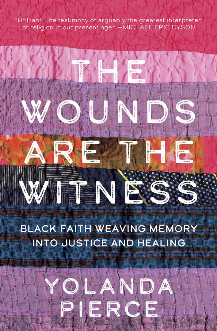 The Wounds Are The Witness - Re-vived