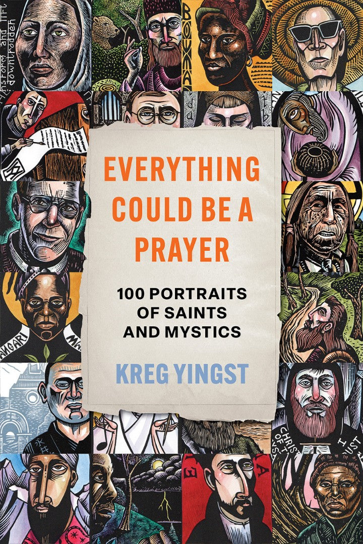 Everything Could Be A Prayer - Re-vived