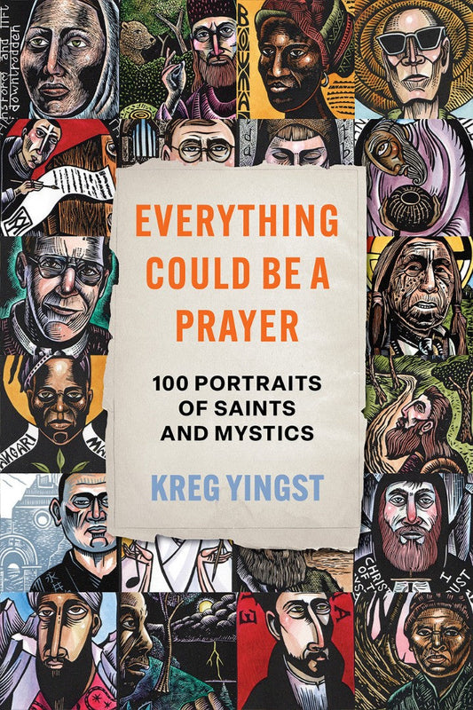 Everything Could Be A Prayer - Re-vived