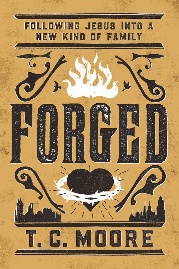 Forged - Re-vived