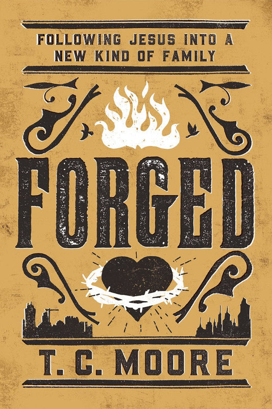 Forged - Re-vived