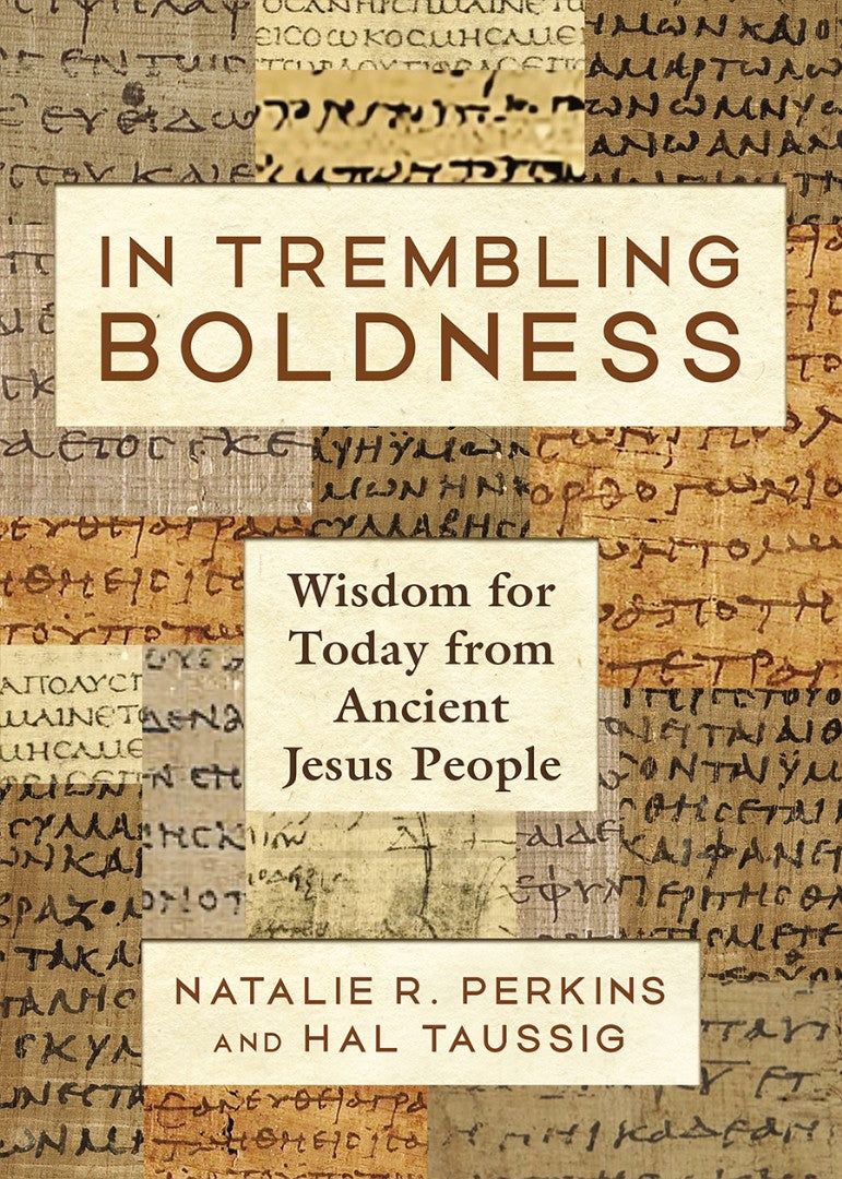 In Trembling Boldness - Re-vived