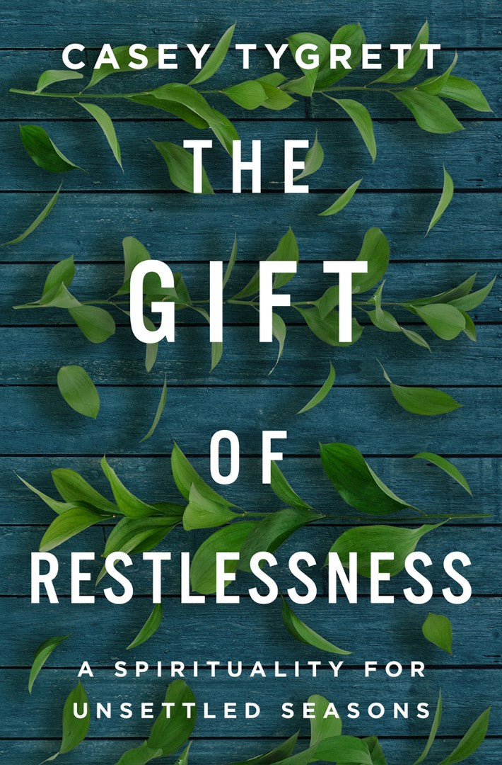 The Gift Of Restlessness - Re-vived