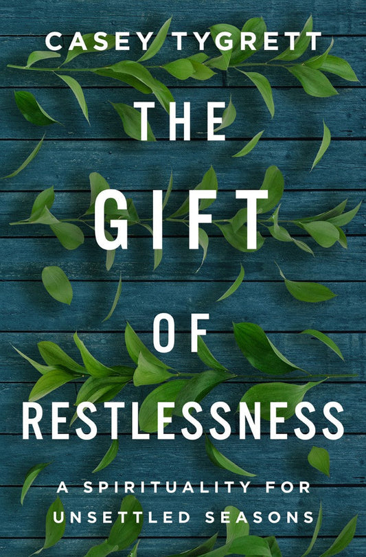 The Gift Of Restlessness - Re-vived
