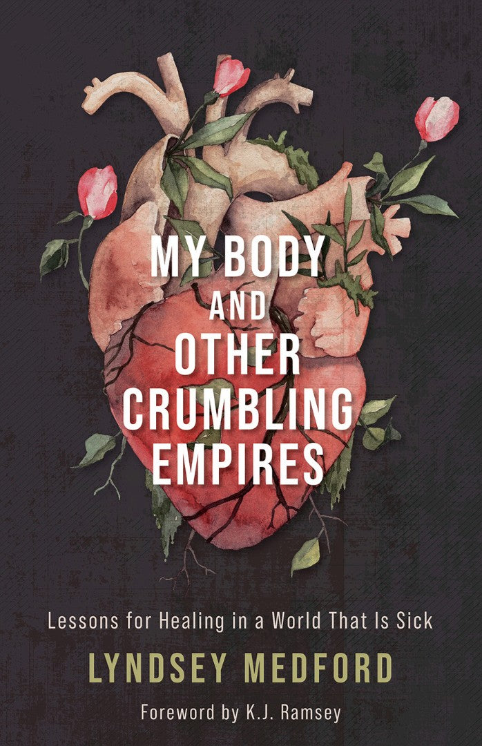My Body And Other Crumbling Empires - Re-vived