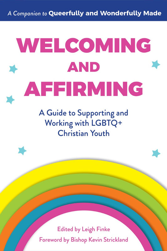 Welcoming And Affirming - Re-vived
