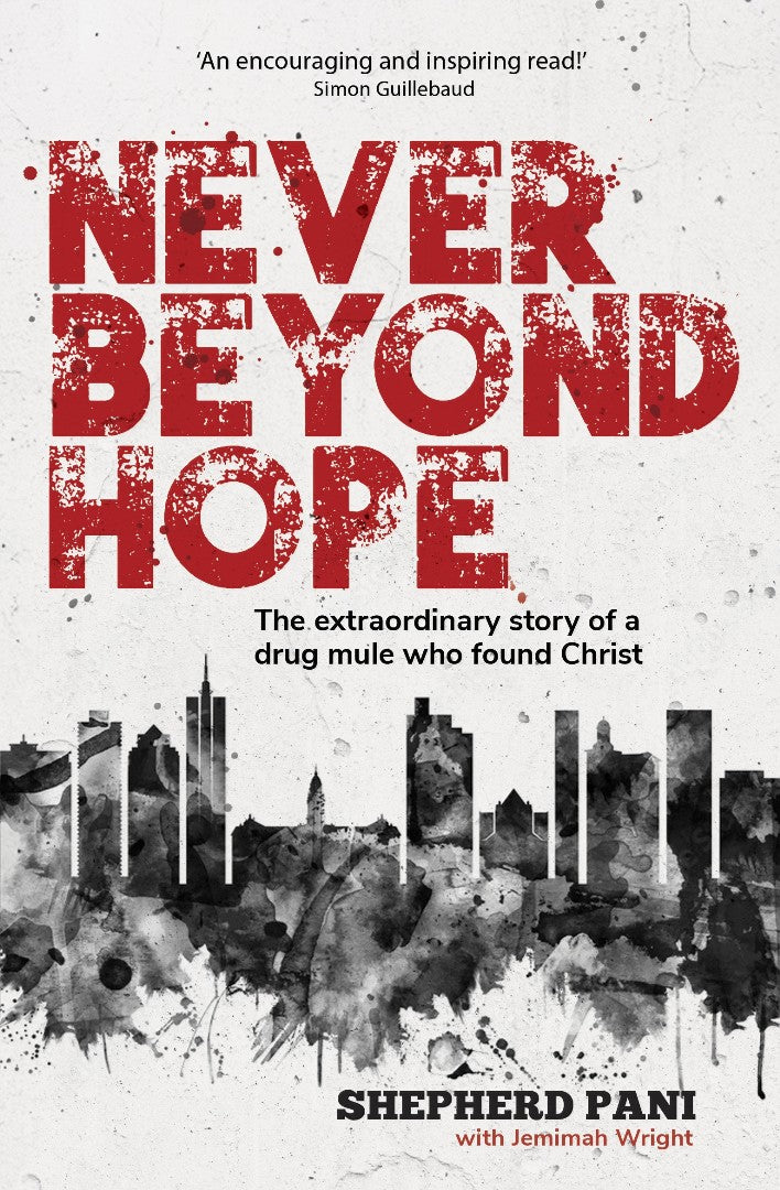 Never Beyond Hope - Re-vived