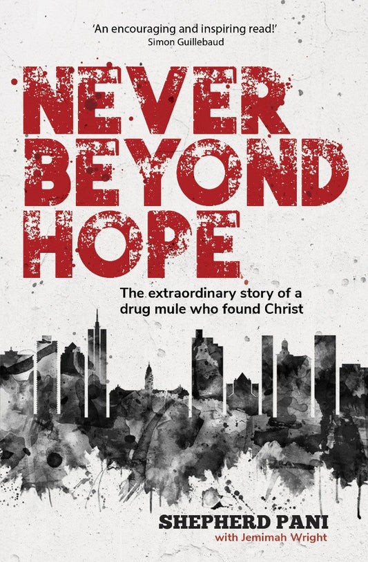Never Beyond Hope - Re-vived