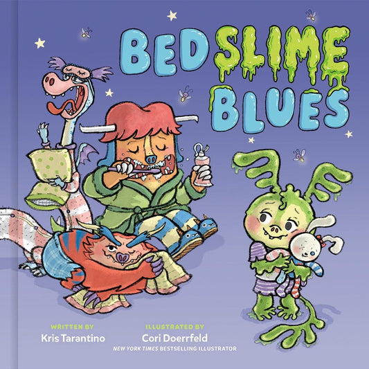 Bedslime Blues - Re-vived