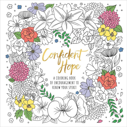 Confident Hope - Re-vived