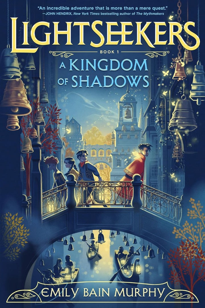 A Kingdom of Shadows - Re-vived