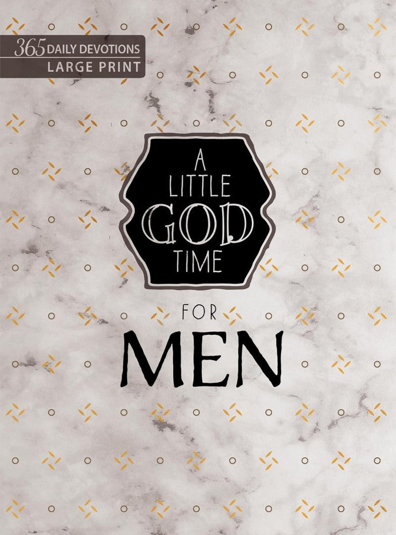 A Little God Time for Men - Re-vived