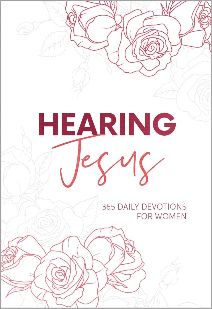 Hearing Jesus - Re-vived