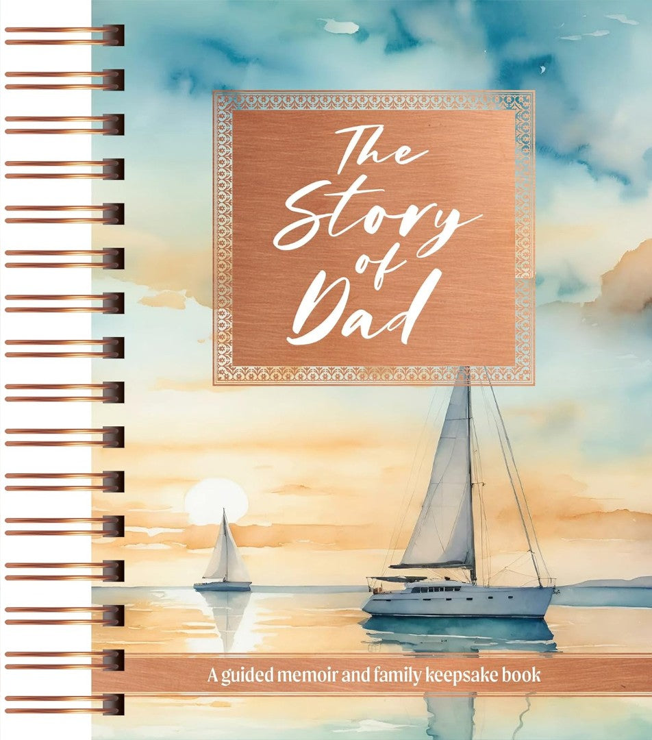 The Story of Dad - Re-vived
