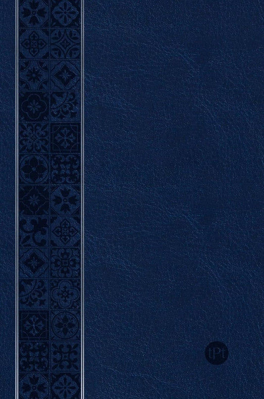 Passion Translation New Testament 2020 Edition, Navy - Re-vived