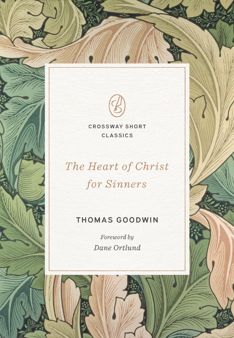 The Heart of Christ for Sinners - Re-vived
