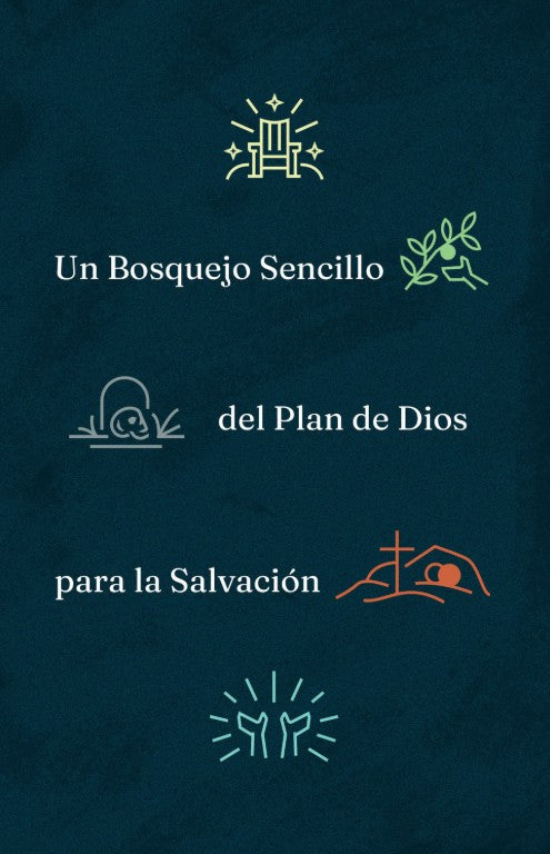 A Simple Outline of God's Way of Salvation (Spanish) - Re-vived