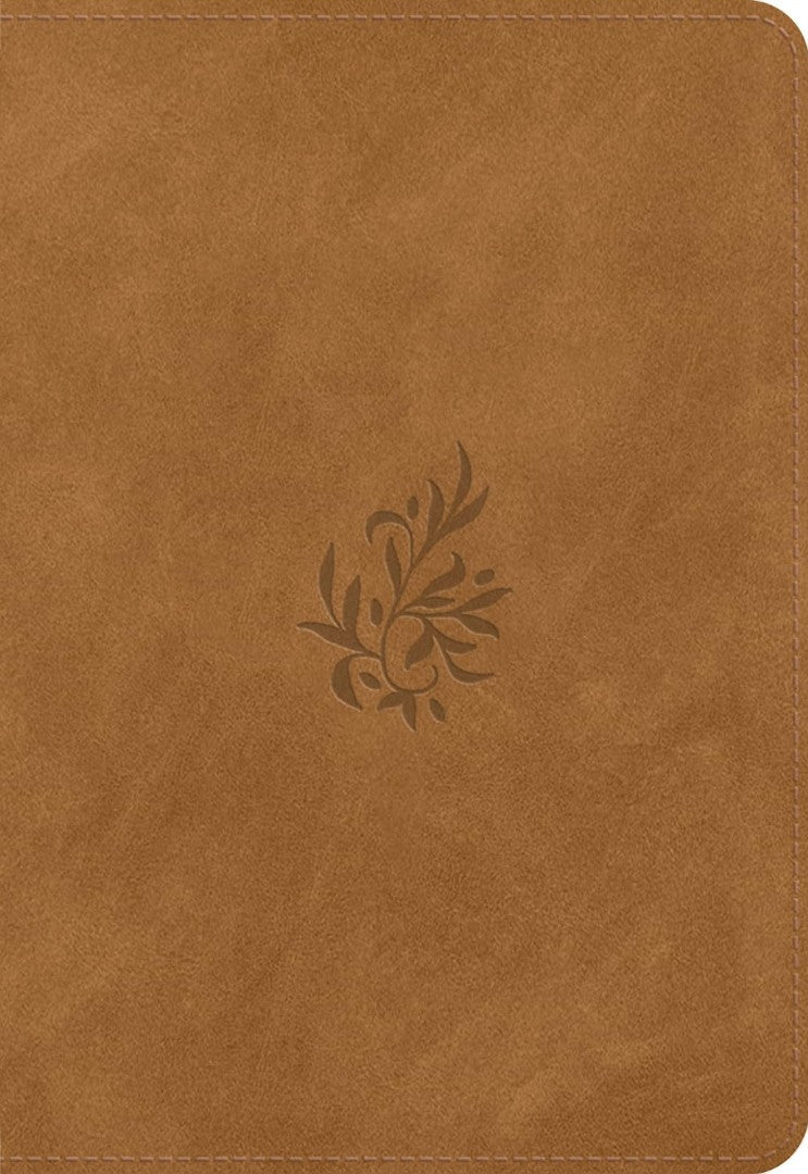 ESV Applying the Gospel Study Bible for Women, Nubuk - Re-vived