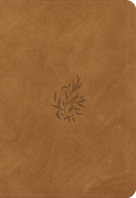 ESV Applying the Gospel Study Bible for Women, Nubuk - Re-vived