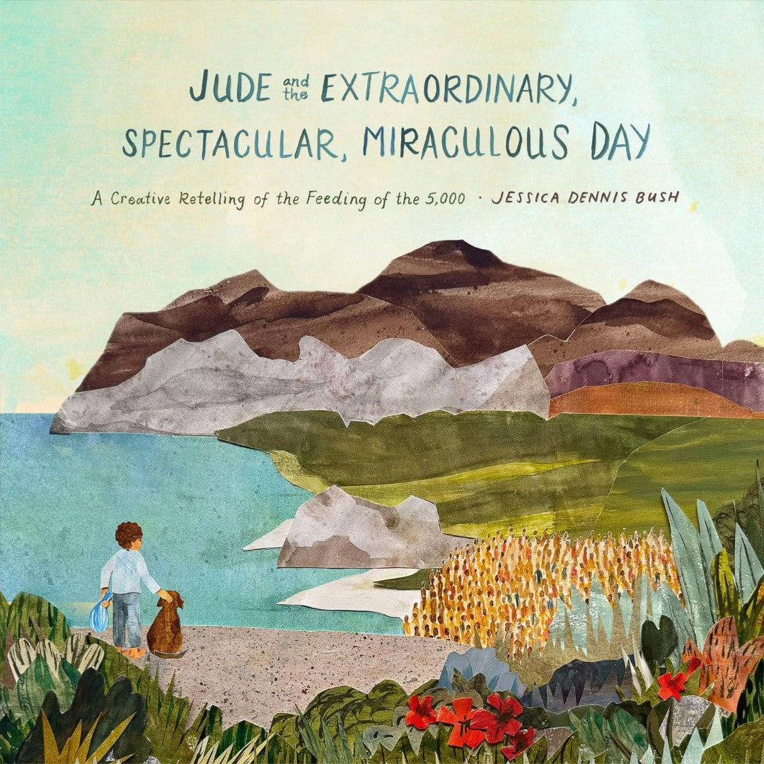 Jude and the Extraordinary, Spectacular, Miraculous Day - Re-vived