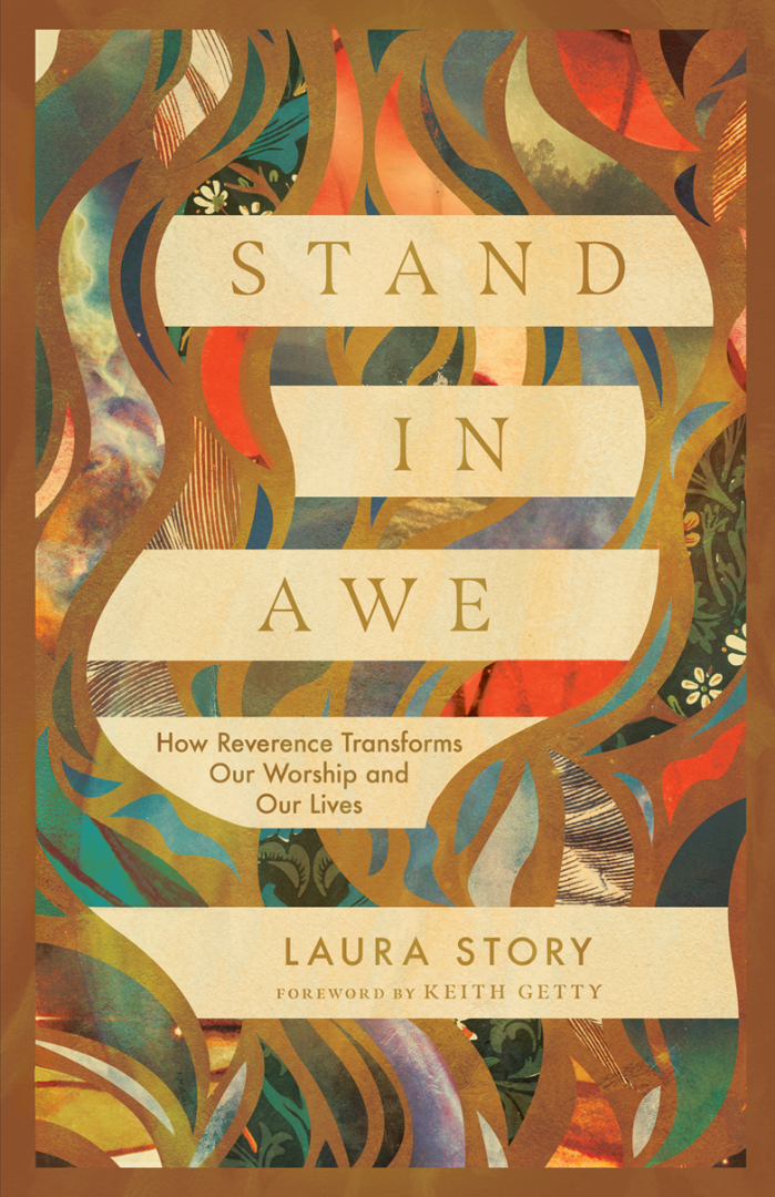 Stand in Awe - Re-vived