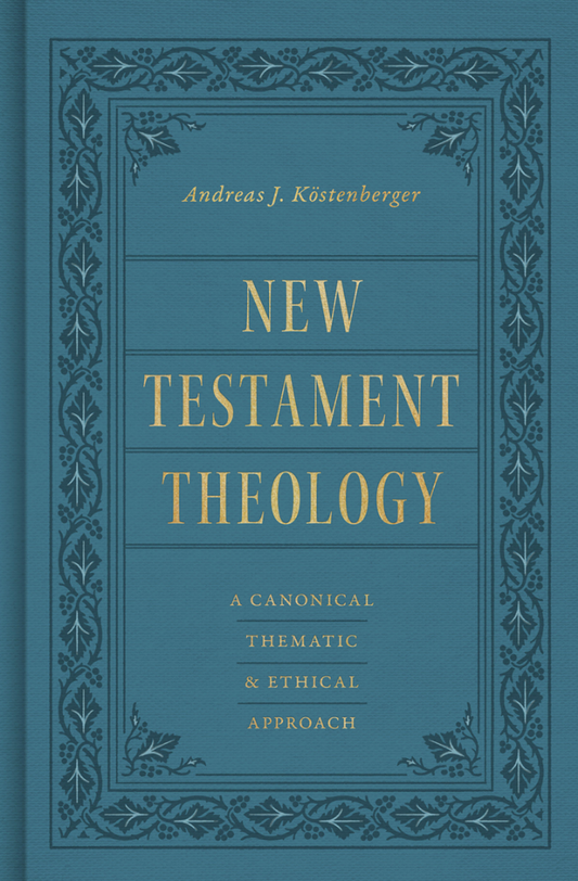 New Testament Theology - Re-vived