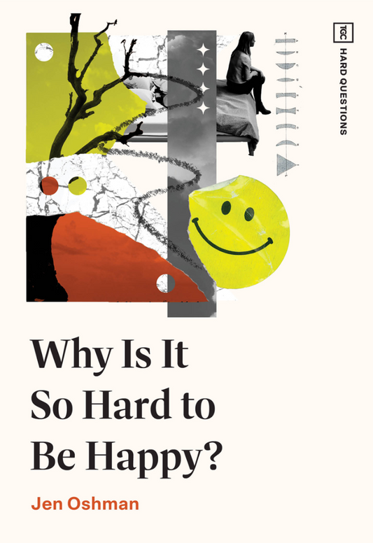 Why is it So Hard to Be Happy? - Re-vived