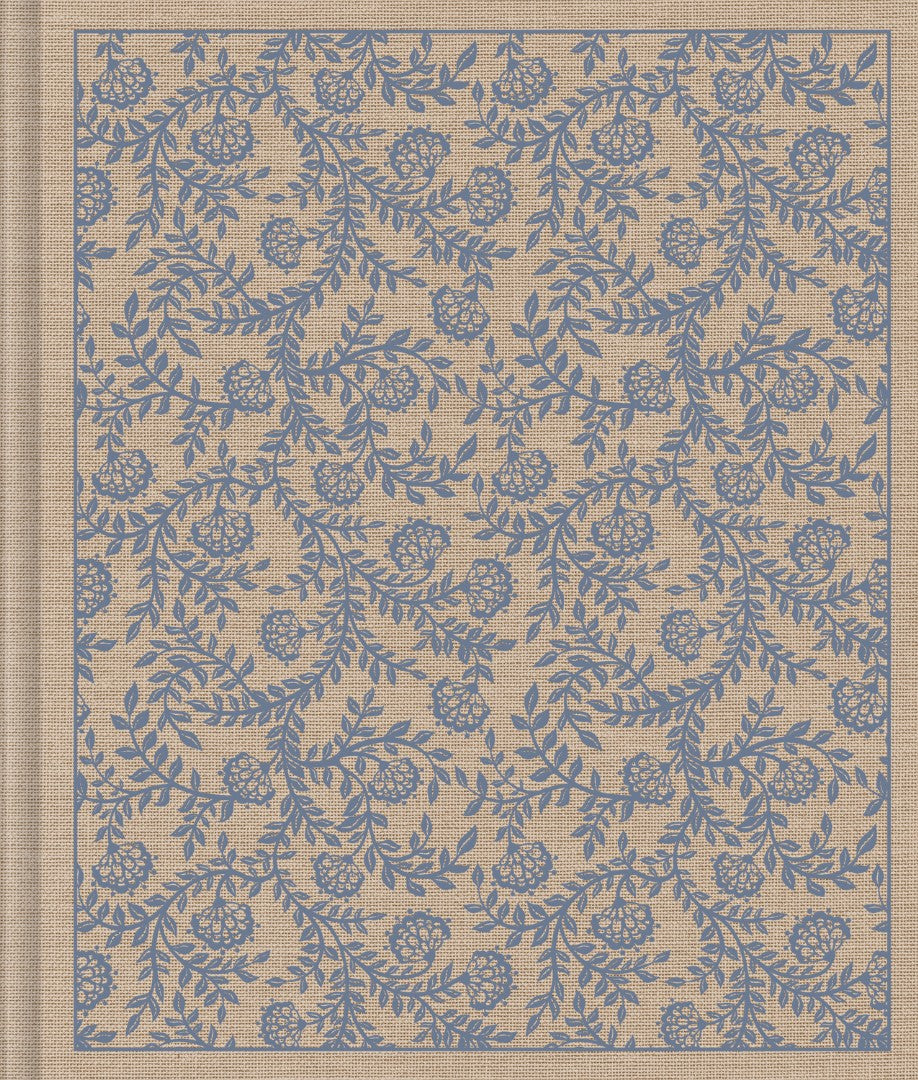 ESV Journaling Bible, Red Letter, Flowers Design - Re-vived