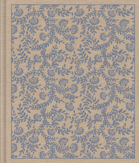 ESV Journaling Bible, Red Letter, Flowers Design - Re-vived