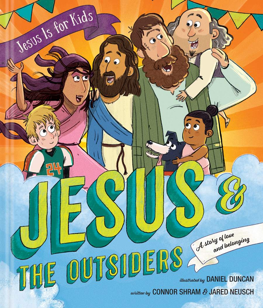 Jesus and the Outsiders - Re-vived