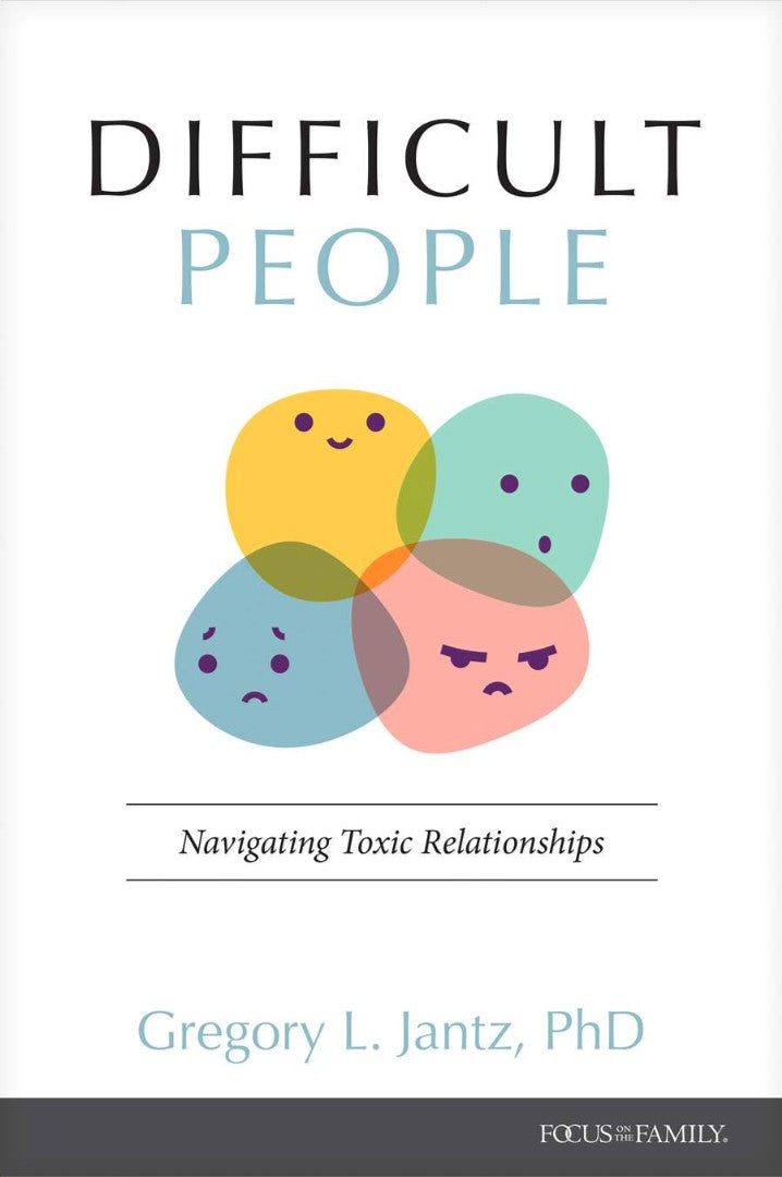 Difficult People - Re-vived