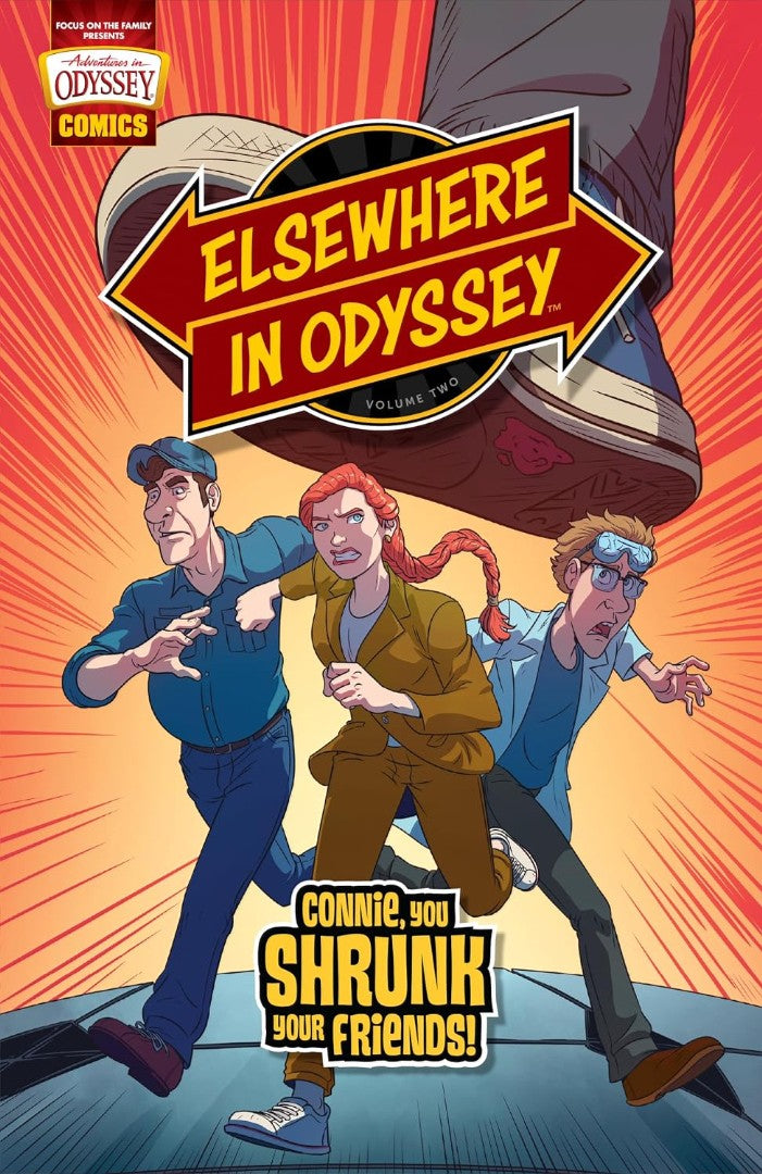 Elsewhere in Odyssey Volume 2