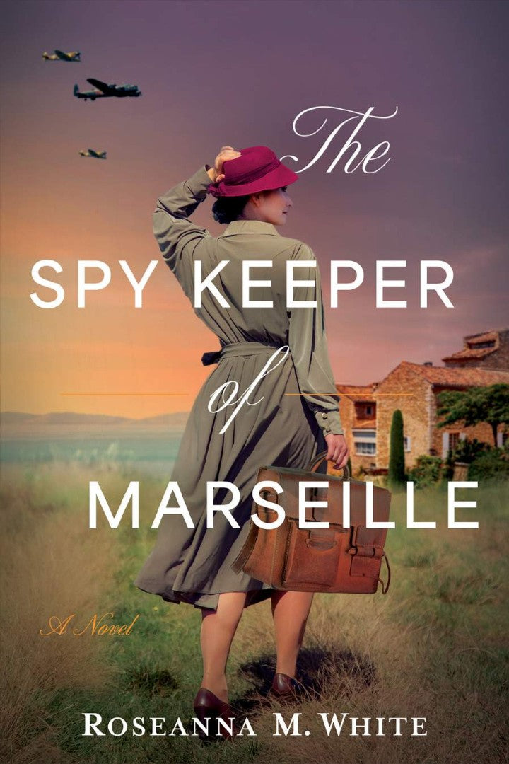 The Spy Keeper of Marseille - Re-vived