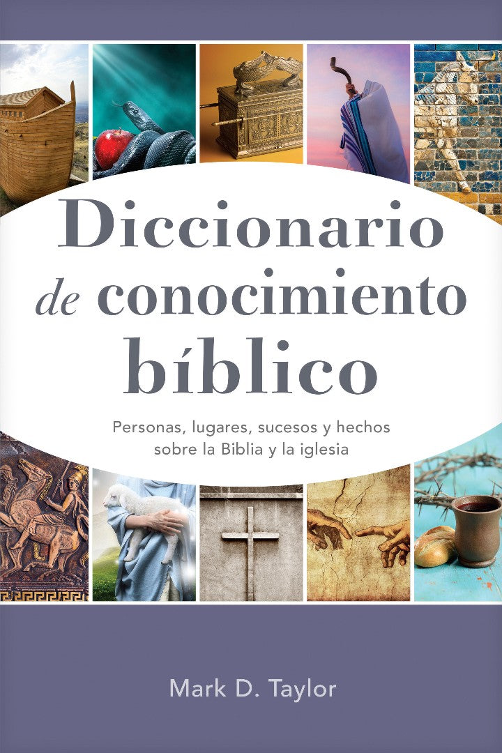 Diccionario de Conocimiento Biblico - Re-vived