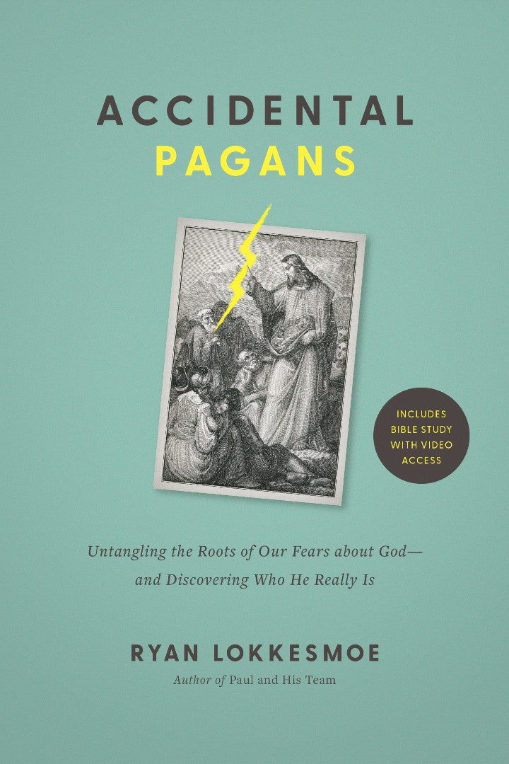 Accidental Pagans - Re-vived