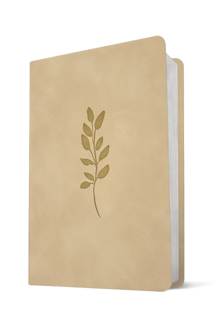 NLT Premium Value Compact Bible, Filament Enabled, Ivory - Re-vived